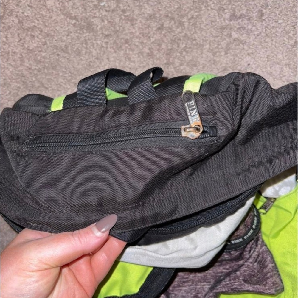 Vs Pink Backpack - image 5